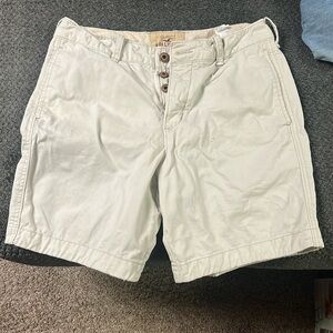 Hollister California 1922 Pacific Merchants Shorts